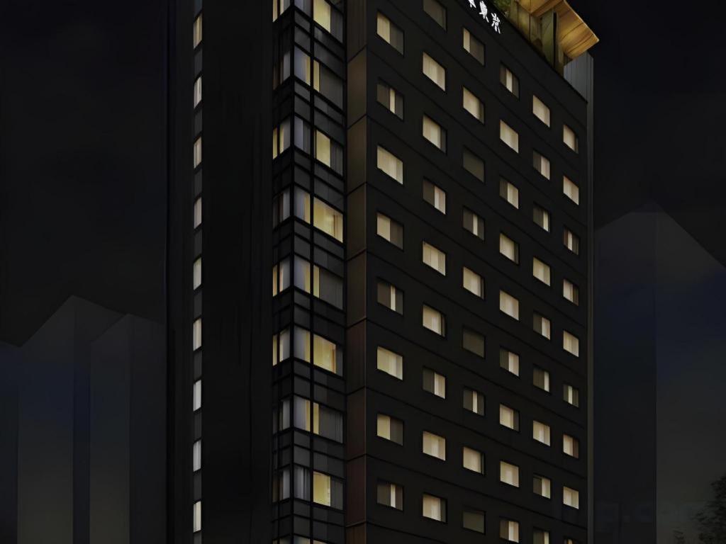 Hotel Yaenomidori Tokyo — Photos 1